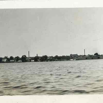 Sturgeon Bay boneyard 1916
