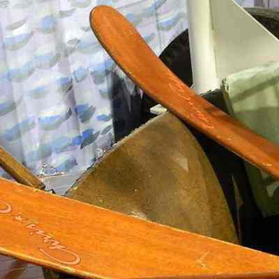Chris Craft Water Skis