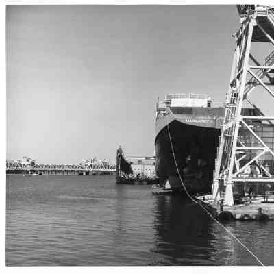 Margaret L pre-launch at PBI