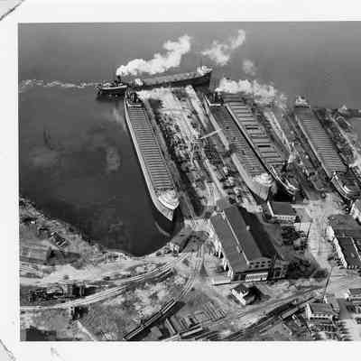Christy Corp Aerial