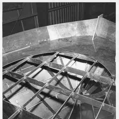 Firebird under construction