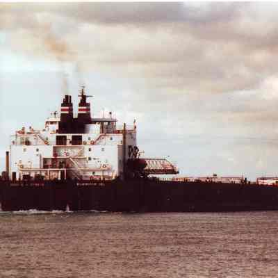 George A. Stinson 2000