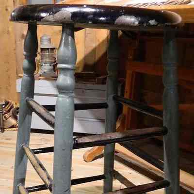 Stool