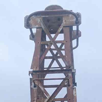Dunlap Reef Light Tower