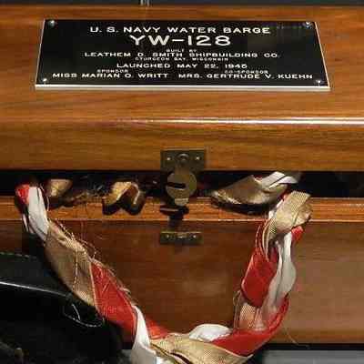 YW-128 Sponsor Box