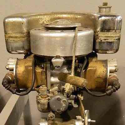 Champion Outboard Motor