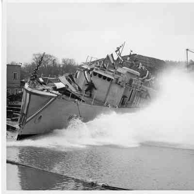 W-23 Javelot launching
