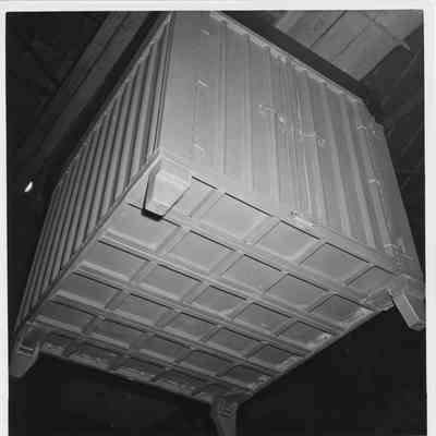 Safeway Shipping Container