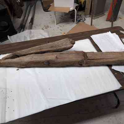 Shipwreck Artifact