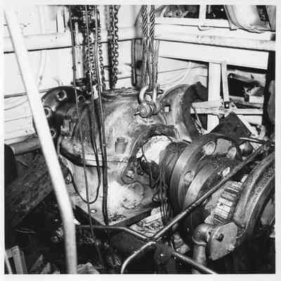 Leathem Smith Hull 313 on May 15th, 1944