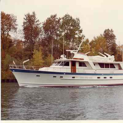 LAD Doerr Palmer Johnson yacht