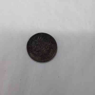 1901 Indian head penny from the Erie L. Hackley