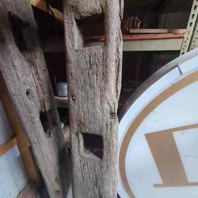 Shipwreck Covering Board