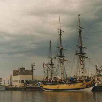 HMS ROSE