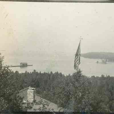 Fish Creek harbor