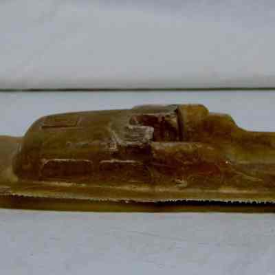 Hull Mold
