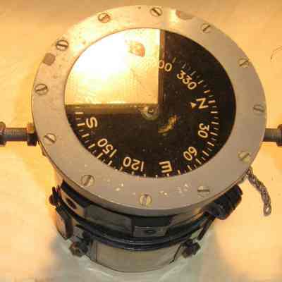 World War Two Compass