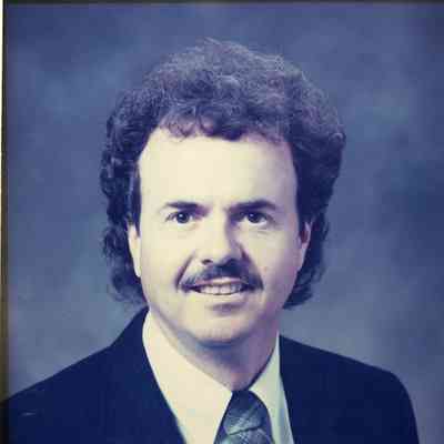 Dan Nesbitt Portrait SBYC Commodore 1995