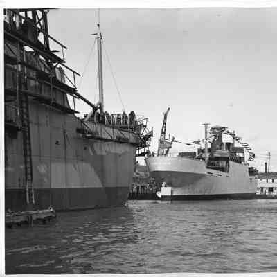 Clement T. Jayne post-launch