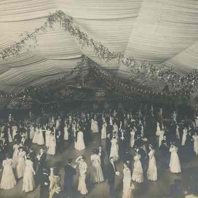 Formal ball 1910