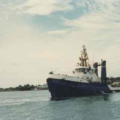ANGLIAN LADY
