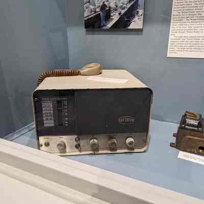 Voyageur Radiophone