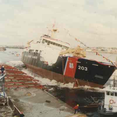USCGC KUKUI (203)