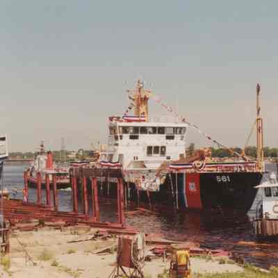 USCGC HARRY CLAIBORNE (561)