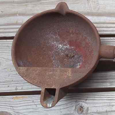 Hot Metal Ladle