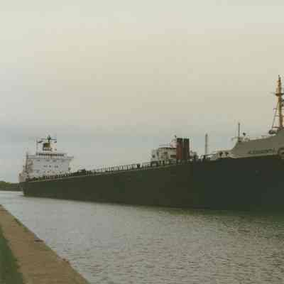 ALGONORTH