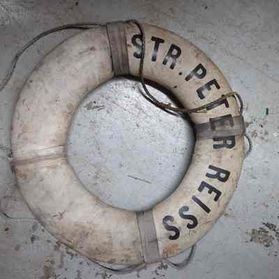 Peter Reiss Life Ring