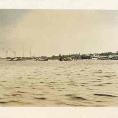 Sturgeon Bay boneyard 1916