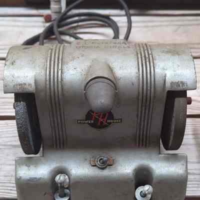 McGraw-Edison Co. Tool Grinder