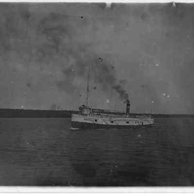 United Kingdom underway