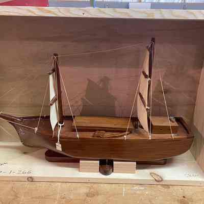 Ship Model