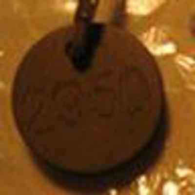 Palmer Johnson Identification Tag