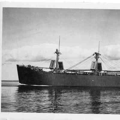 M. Class Cargo ship sold to England during WWII