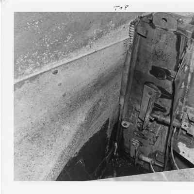 Elton Hoyt II interior