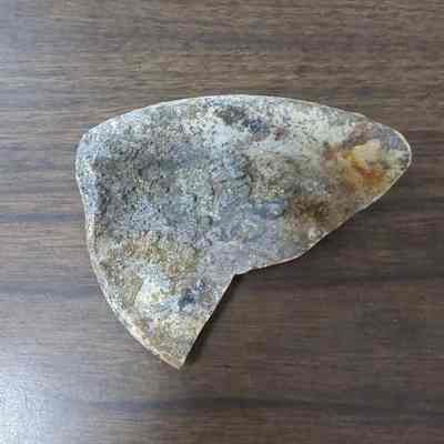 Ceramic Fragment