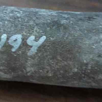 Fishing Net Weight