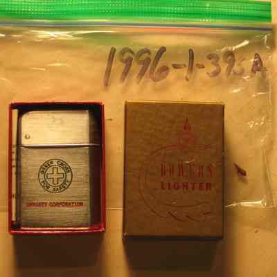 Lighter instructions