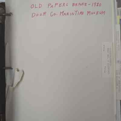 DCMM correspondence collection 1970-1979