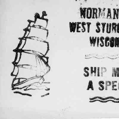 Norman Keller Business card