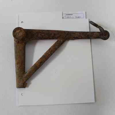 Metal Fragment