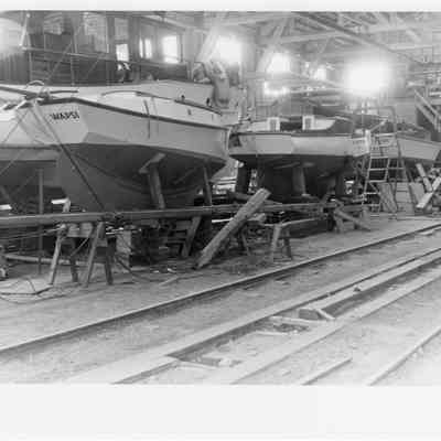 PBI Winter Storage 1948