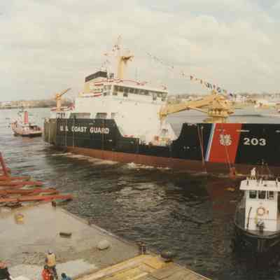USCGC KUKUI (203)