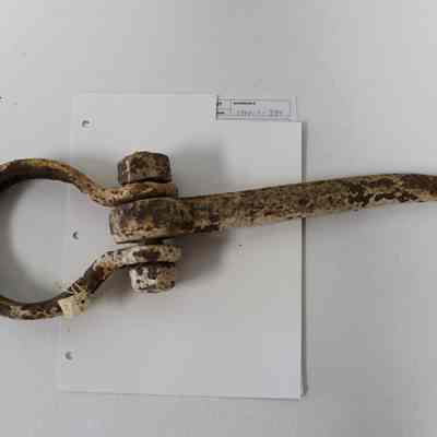 Metal Fragment