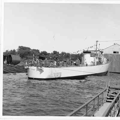 PC-591 post-launch