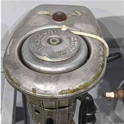 Comet Outboard Motor
