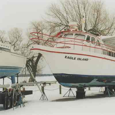 EAGLE ISLAND